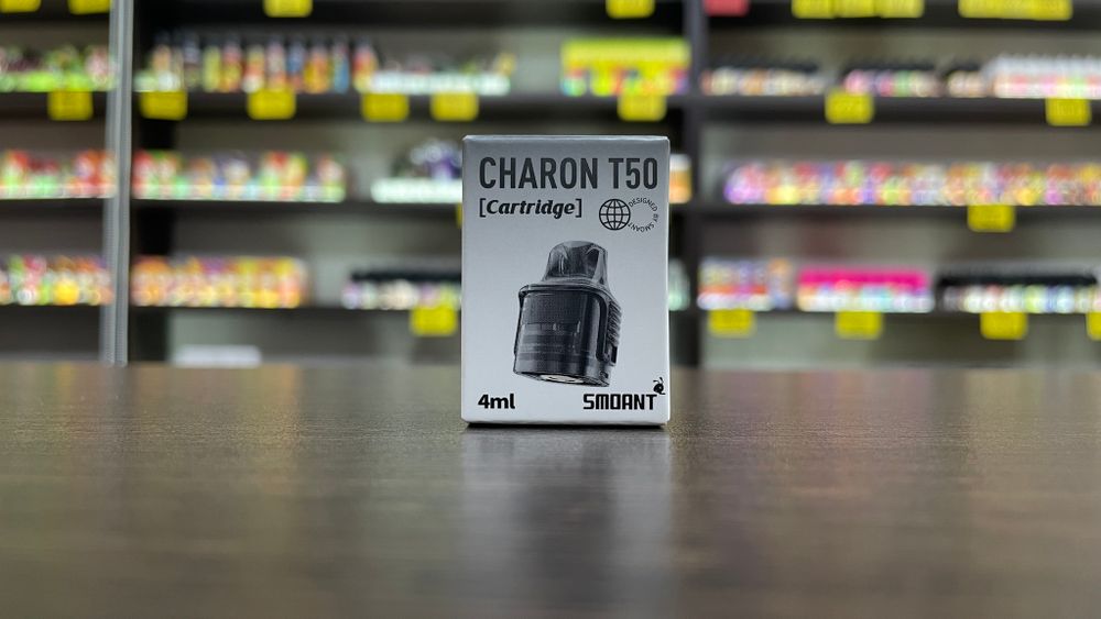 Сменный картридж для Smoant Charon T50