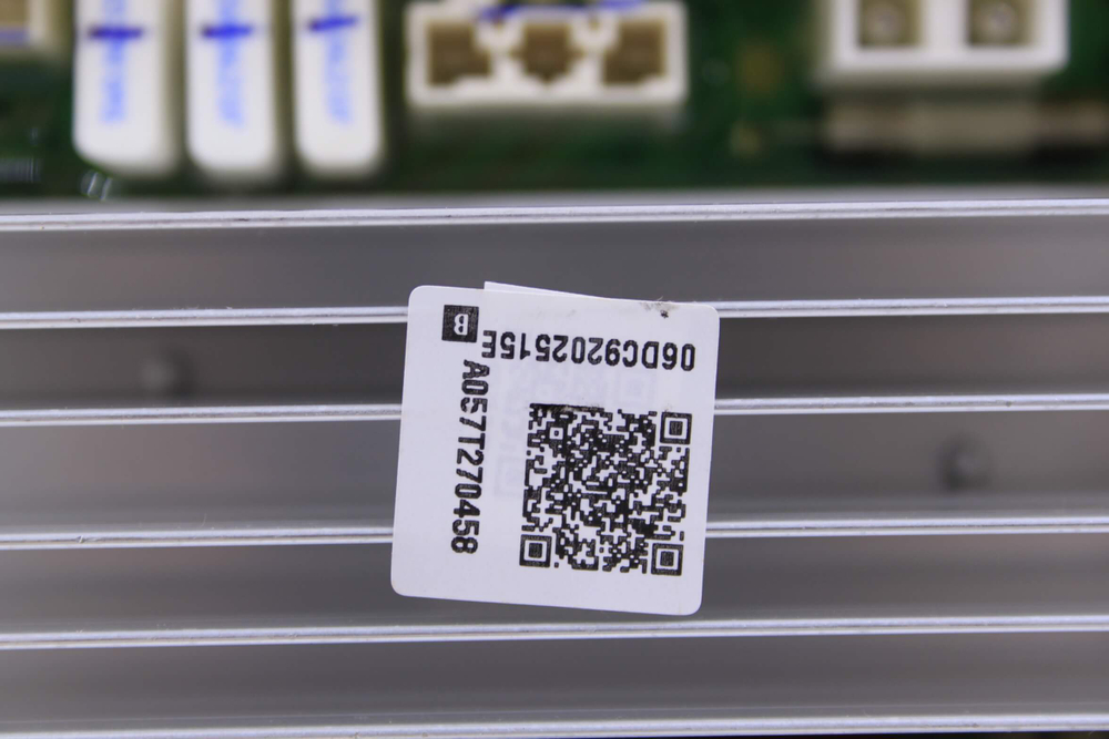 Модуль инвертора DC92-02515E стиральной машины Samsung