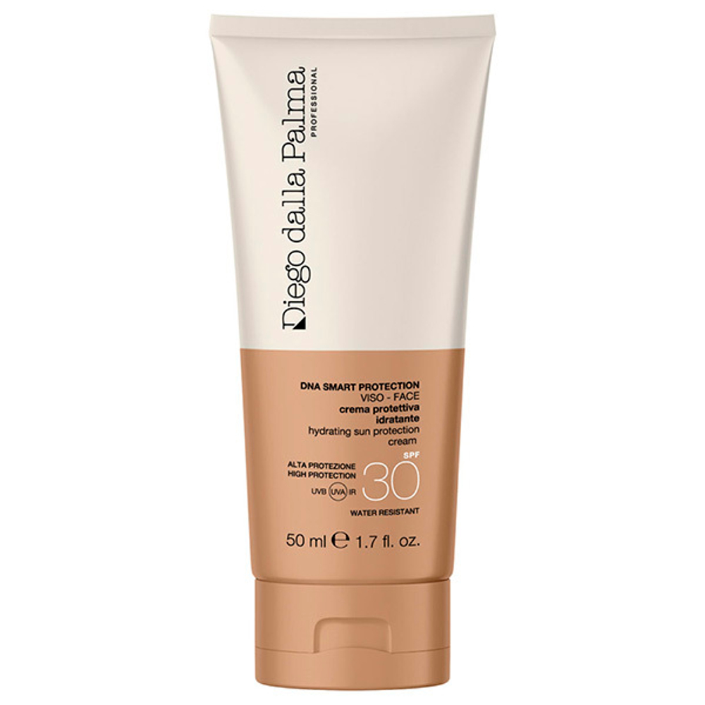 Солнцезащитный крем для лица SPF30 Diego Dalla Palma Hydrating Sun Protection Cream Face 50мл