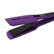 Утюжок Плойка MZ Titanium 2.0 Широкие пластины для кератина и ботокса