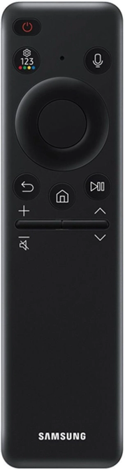 Телевизор QLED Samsung 55" QE55Q7F5AUXRU черный 4K Ultra HD 60Hz DVB-T DVB-T2 DVB-C DVB-S DVB-S2 USB WiFi Smart TV