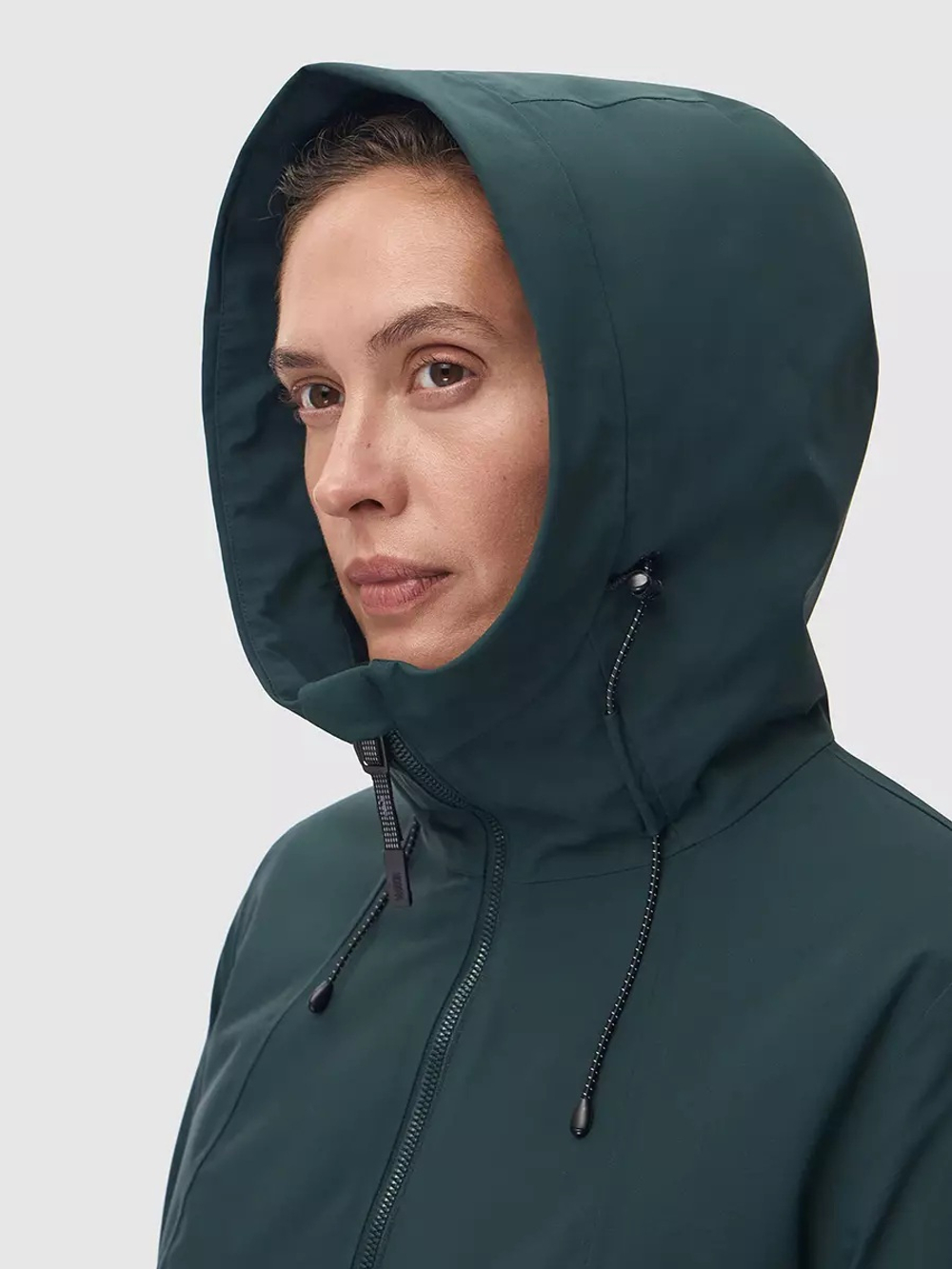 КУРТКА УДЛИННЕННАЯ ЖЕНСКАЯ NORPPA УТЕПЛЕННАЯ РИКОЛАТВА (RIKOLATVA)