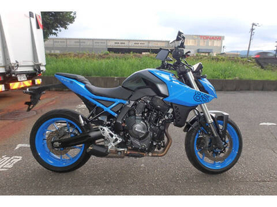 Suzuki GSX-8S 2023