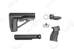 Комплект приклада на СВД (Тигр, TG3), на базе Норд, К.Арма / K.Arma