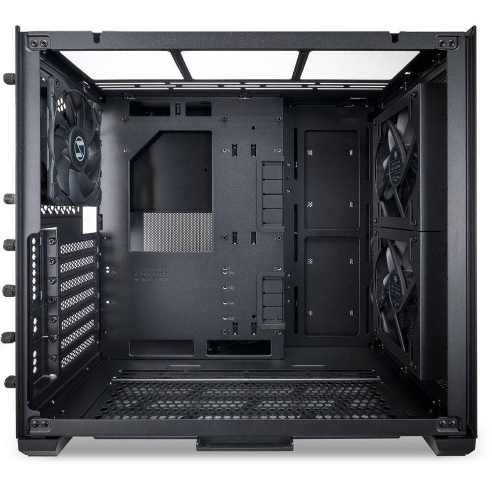 Корпус LIAN LI PC-O11 Dynamic Mini Air, Black, EATX/ATX/M-ATX, Без БП
