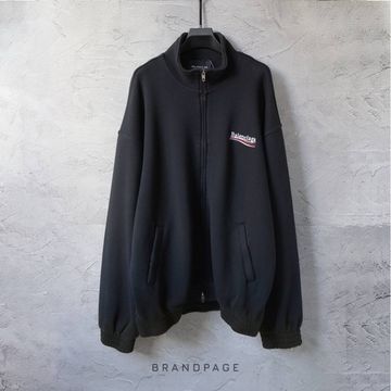 Куртка чёрная от Balenciaga BP5-438284