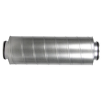 Шумоглушитель Shuft SCr 125/600