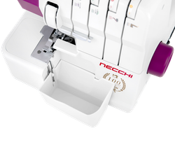 Оверлок Necchi 5445D