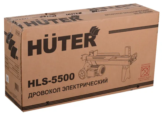 Дровокол электрический "HUTER" HLS-5500