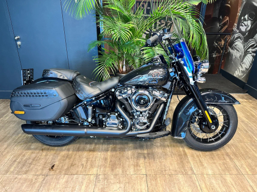 Harley-Davidson Heritage Midnight Ember, 2026