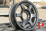 Комплект дисков Rays Gram Lights 57JX 16x5.5 et0 5x139.7