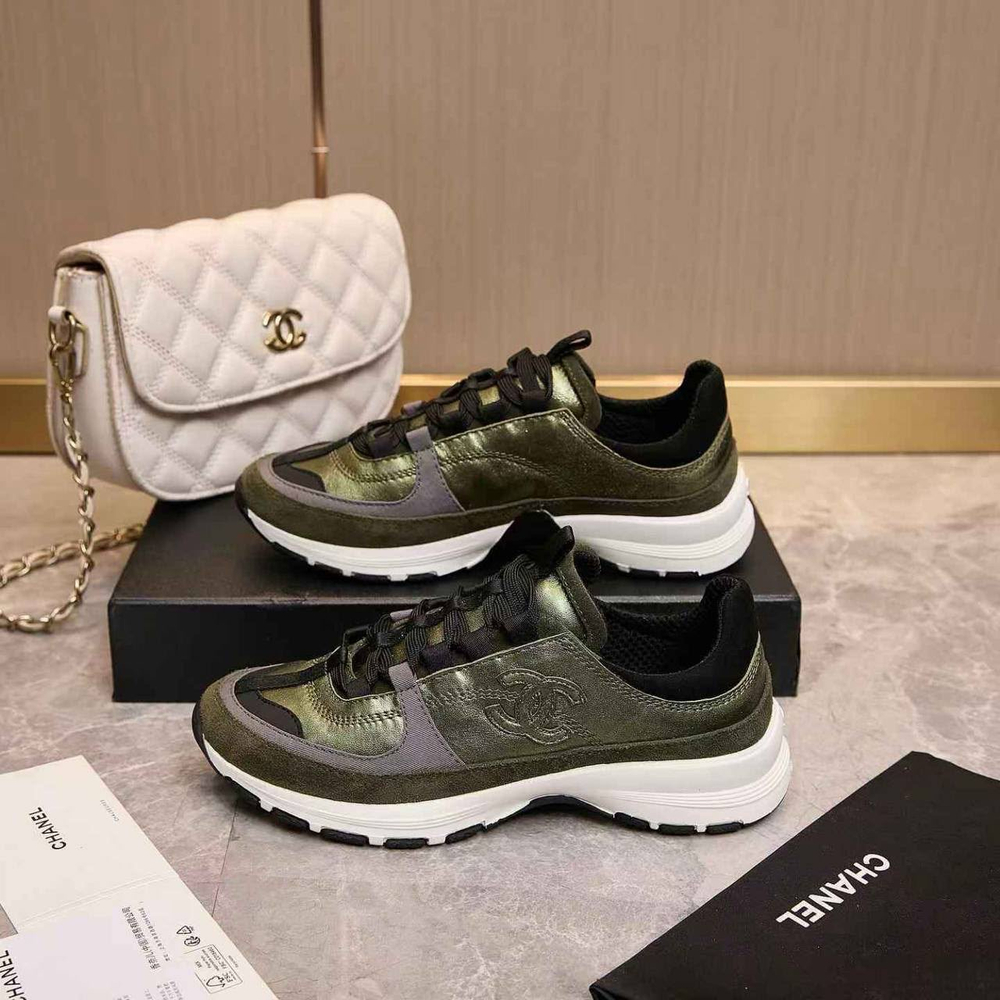 Кроссовки Chanel