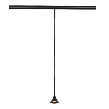 Магнитный трековый светильник LED 5W 4000K ST688.446.05 чёрный Super5 ST-Luce
