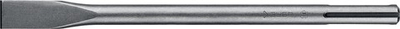ЗУБР БУРАН, 25 x 400 мм, SDS-max, плоское зубило, Профессионал (29382-25-400)
