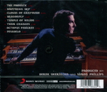 Derek Sherinian / The Phoenix (CD)