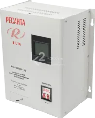 Стабилизатор напряжения Ресанта АСН-8000Н/1-Ц LUX