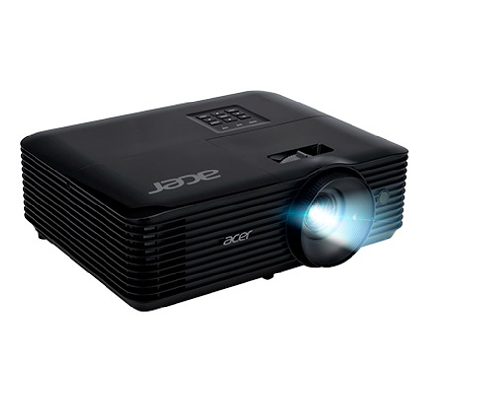 Проектор Acer X1226AH, DLP, XGA (1024x768), 4000 Lumens (MR.JR811.007/MR.JR811.005)