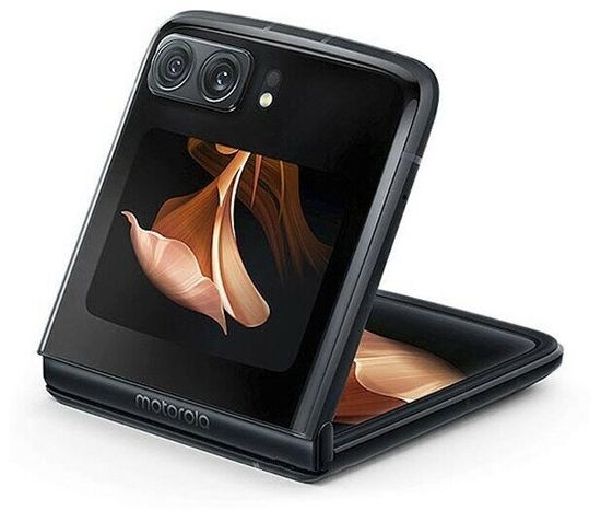 Смартфон Motorola Razr 2022 8/256 ГБ Global, черный