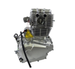 Двигатель 4т. 293 см3 TM300-S,177FMN-S, ZHONGMU, 4х клап., эл и кик стартер 6МКПП (аналог Зонгшен)