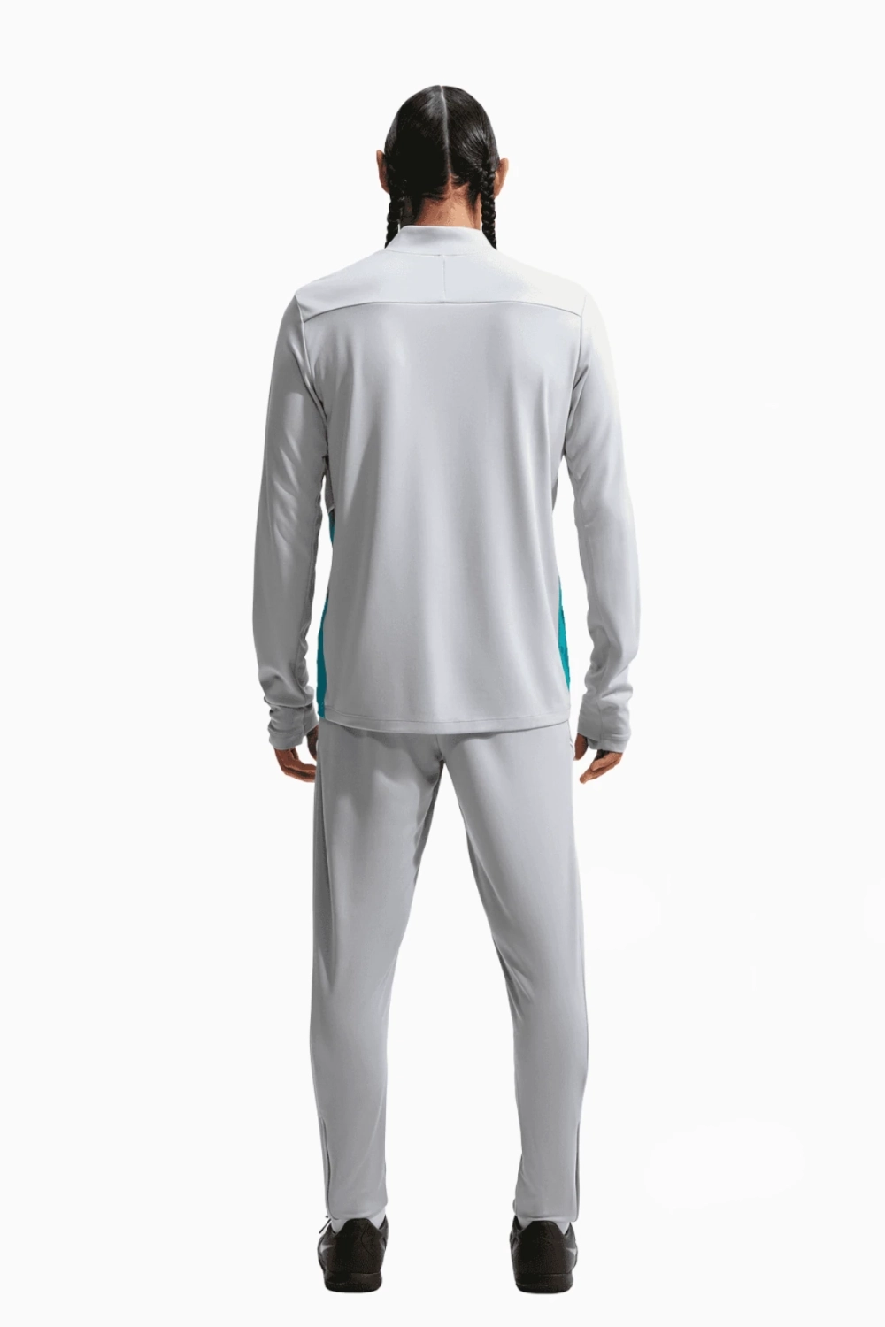 Кофта Nike Dri-FIT Academy 25 - серый