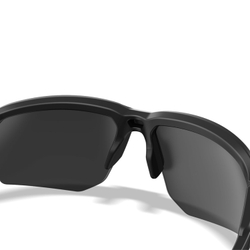 Очки баллистические Wiley X Jakl Captivate Grey Matte Black Frame