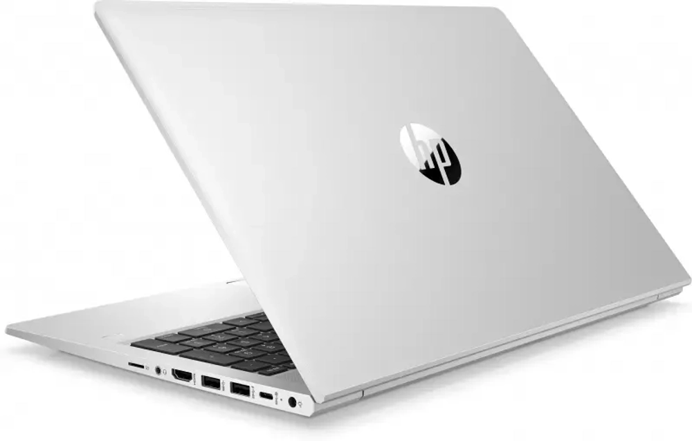 Ноутбук 15,6" HP ProBook 450 G9 Core i3 1215U/8Gb/256Gb SSD/15.6" FullHD/DOS Серебристый (6A150EA#BH5)