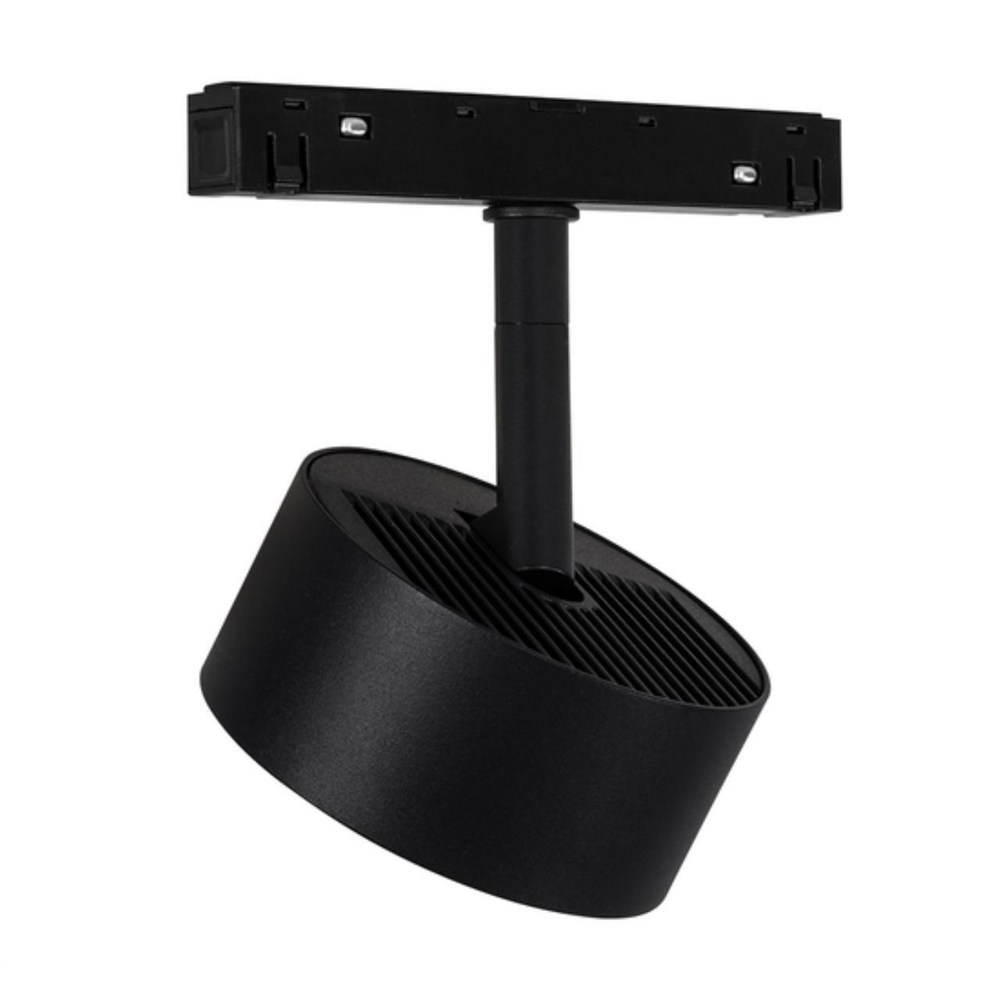 Магнитный трековый светильник Arte Lamp LINEA A4781PL-1BK