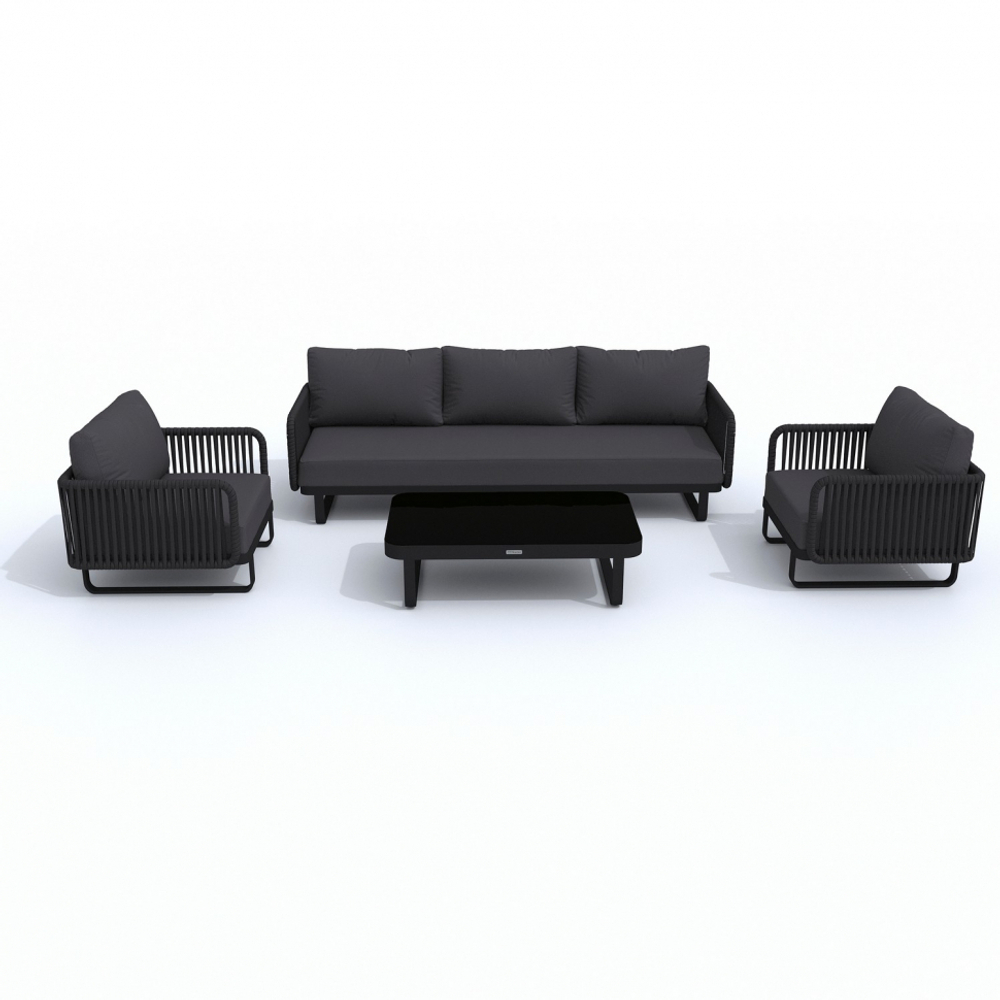 Диван трехместный Ideal Patio БЕЛЛИСА
