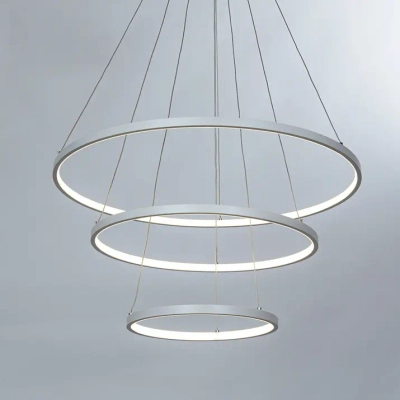 Подвесная люстра Arte Lamp FRODO A2197SP-3WH, 1хLED
