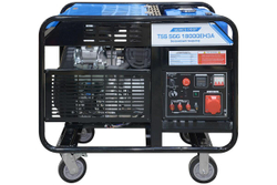 Бензогенератор TSS SGG 18000EH3LA