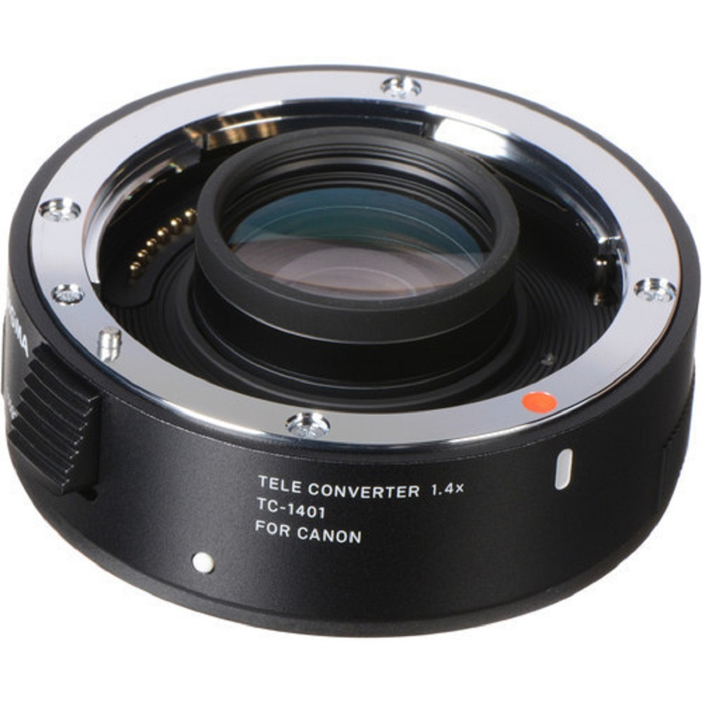 Sigma Teleconverter TC-1401 Canon