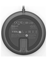 Микрофон Logitech Microphone for Rally Ultra-HD ConferenceCam Mic Pod черный