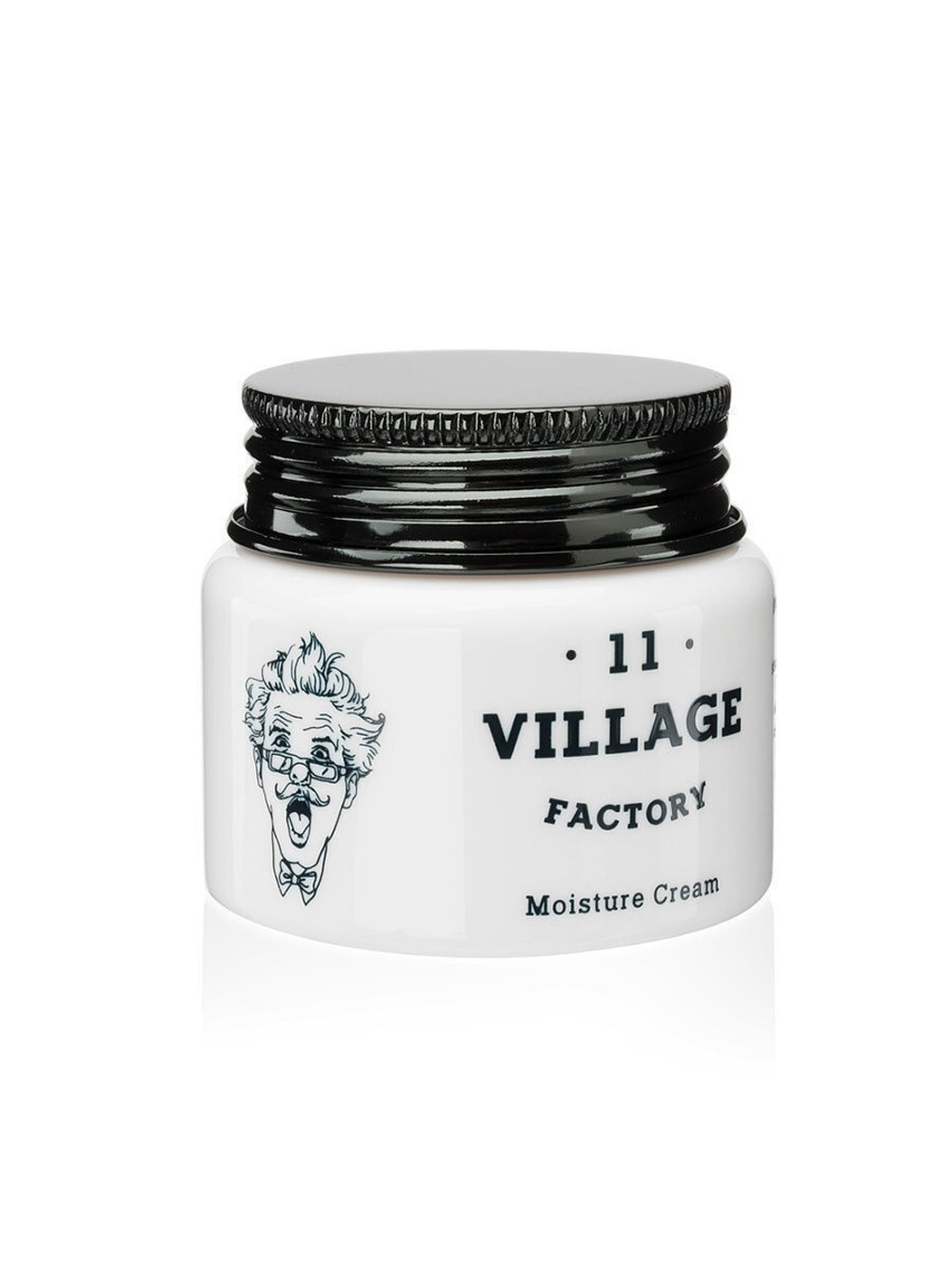 Крем для лица с экстрактом корня когтя дьявола Village 11 Factory Moisture Cream, 55 мл