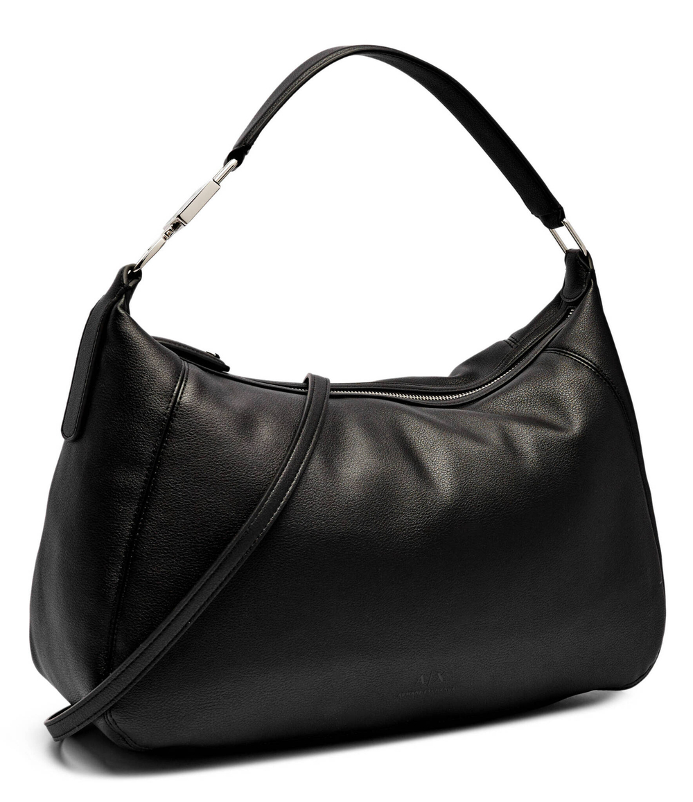 Сумка хобо Armani Exchange - черный(949192 4F793)