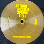 Arthur Russell ‎– Springfield 2LP (США 2006г.)