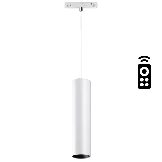 Трековый светильник Flum 358635 Novotech