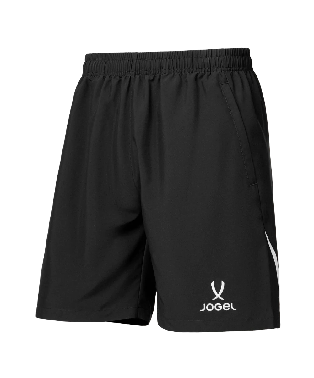 Шорты парадные Jogel DIVISION PerFormDRY Track Shorts-K, черный 99