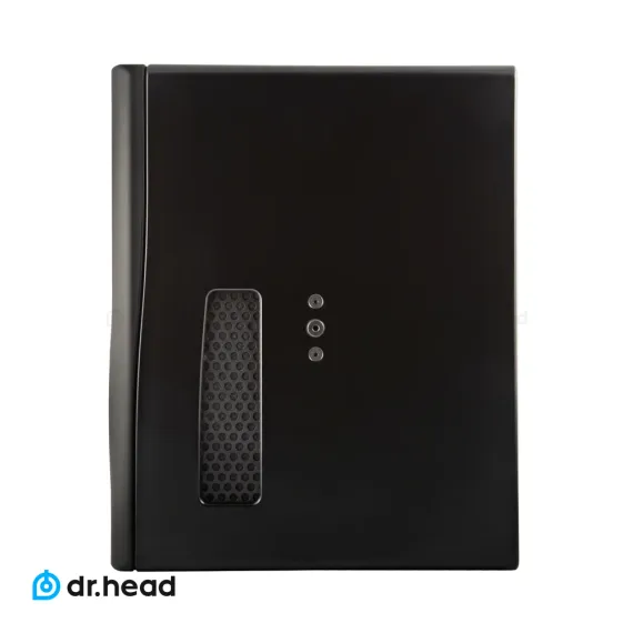 Dutch &amp; Dutch 8c Studio Speaker Black