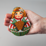 Матрешка Антошка