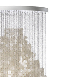 люстра Fun 8DM  Chandelier by Panton Verner
