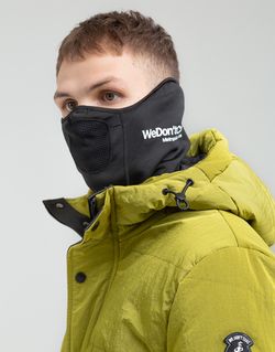 Снуд We Don’t Care Neck Gaiter Black