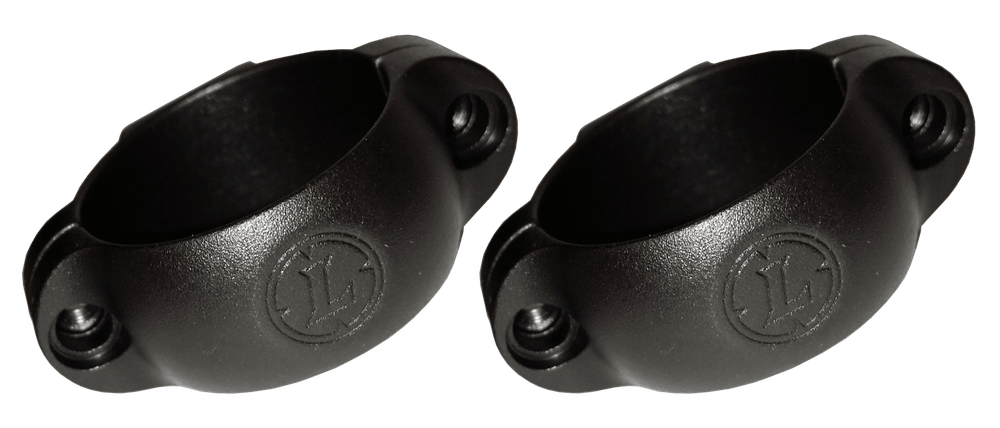 Кольца Leupold QR быстросъемные для основания Quick Release, 25,4мм, сверхнизкие, сталь, матовые