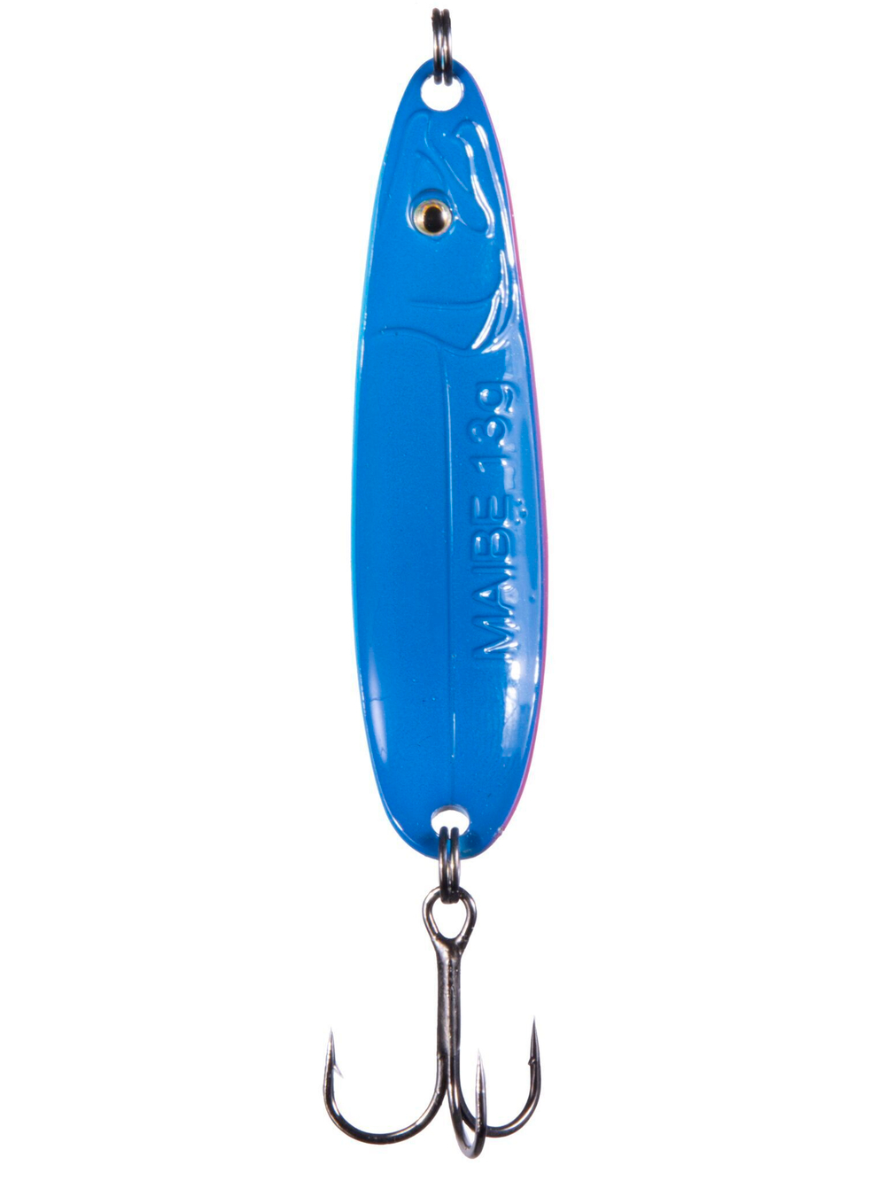 Блесна колеб. Lucky John MAIBE SPOON 13.0г 008