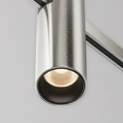 Трековый светильник Focus Led TR143-1-5W3K-W-PT Maytoni