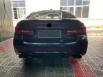 Обвес для BMW 5 серии G30 Рестайлинг M5 2021+ БМВ М-пакет
