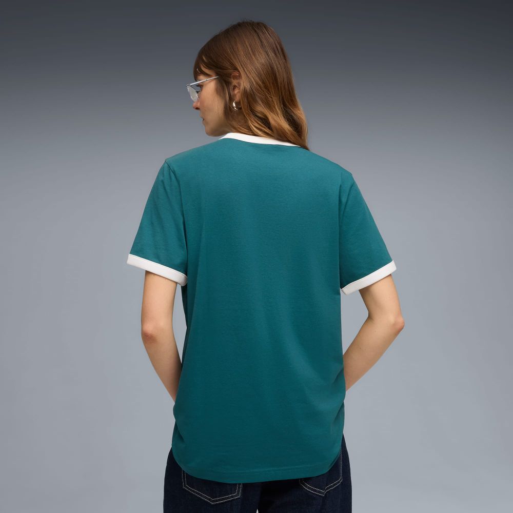 Футболка мужская PUMA FUTURE.PUMA.ARCHIVE Ringer Tee