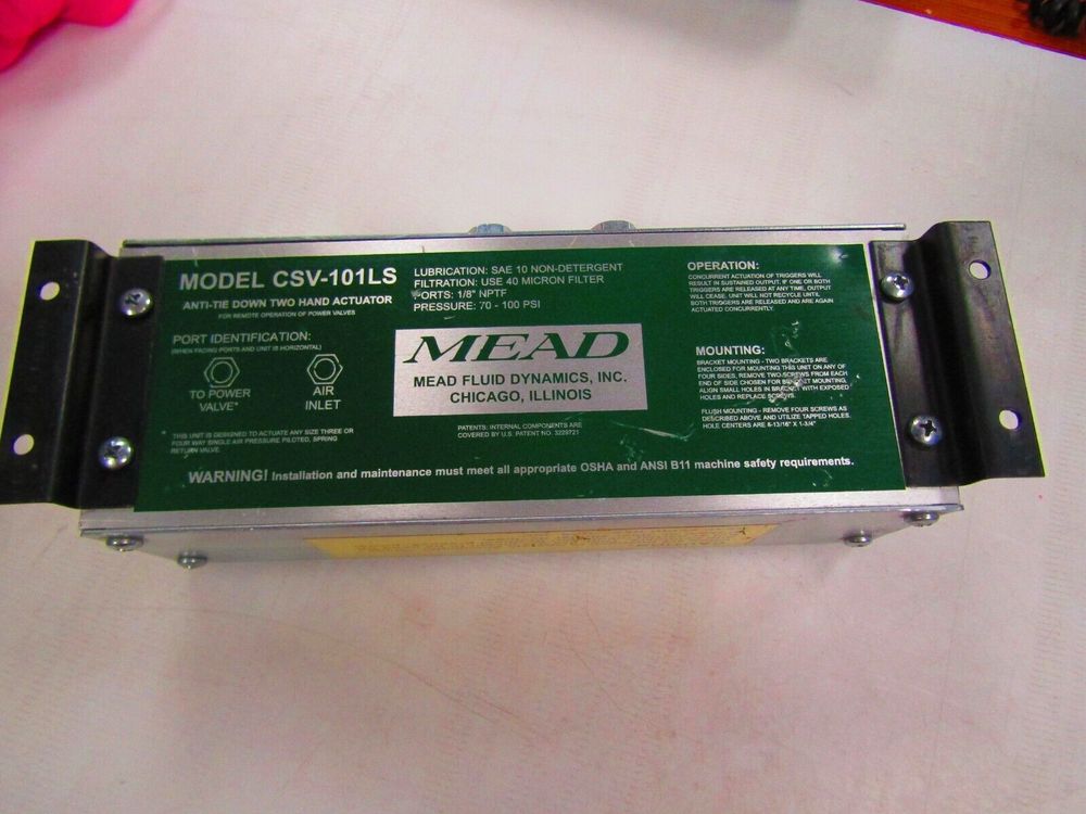 CSV-101LS CSV-101LS