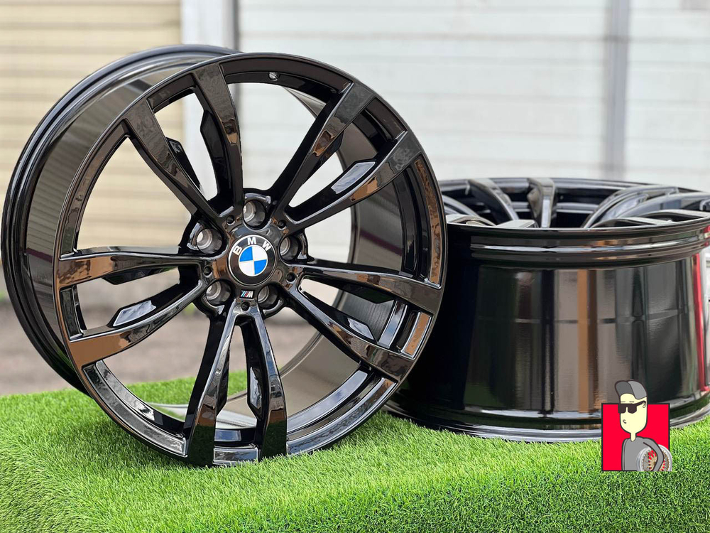 Комплект дисков BMW 469M 20x10/11 et40/37 5x120