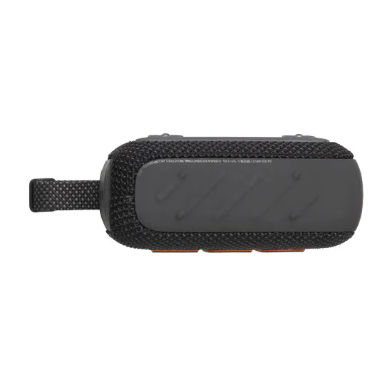 Портативная колонка JBL Go 4 Black
