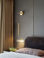 Wall design lamp Kolami
